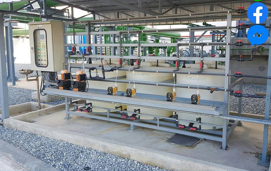 Chemical Injection System