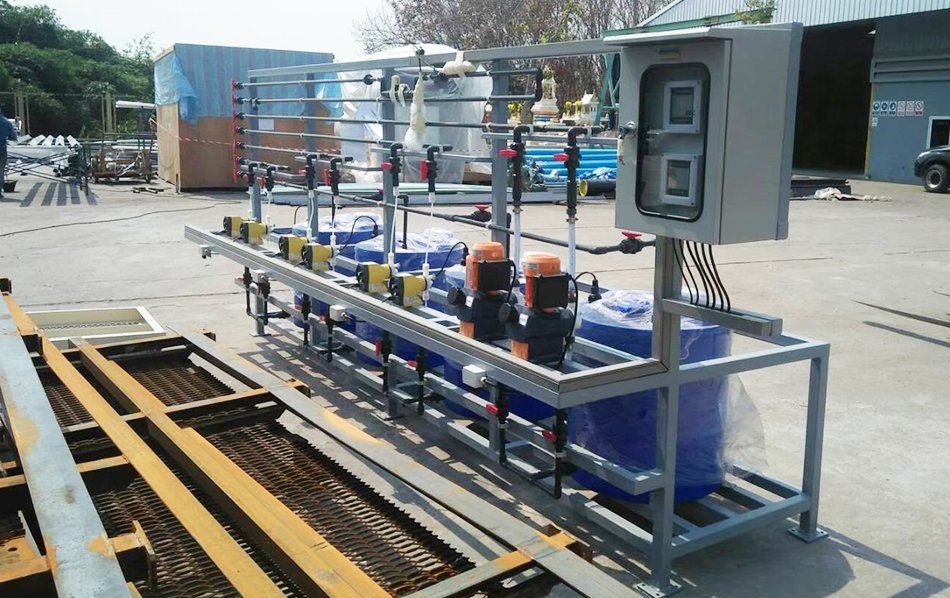 Chemical Injection System