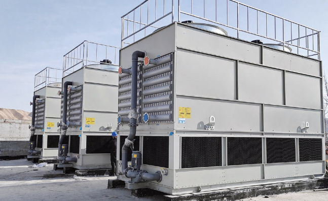 Sewage-Cooling-Tower