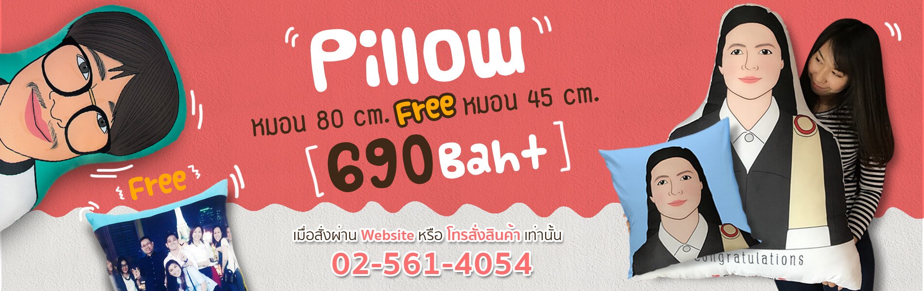 pillow manufacturer bangkok
