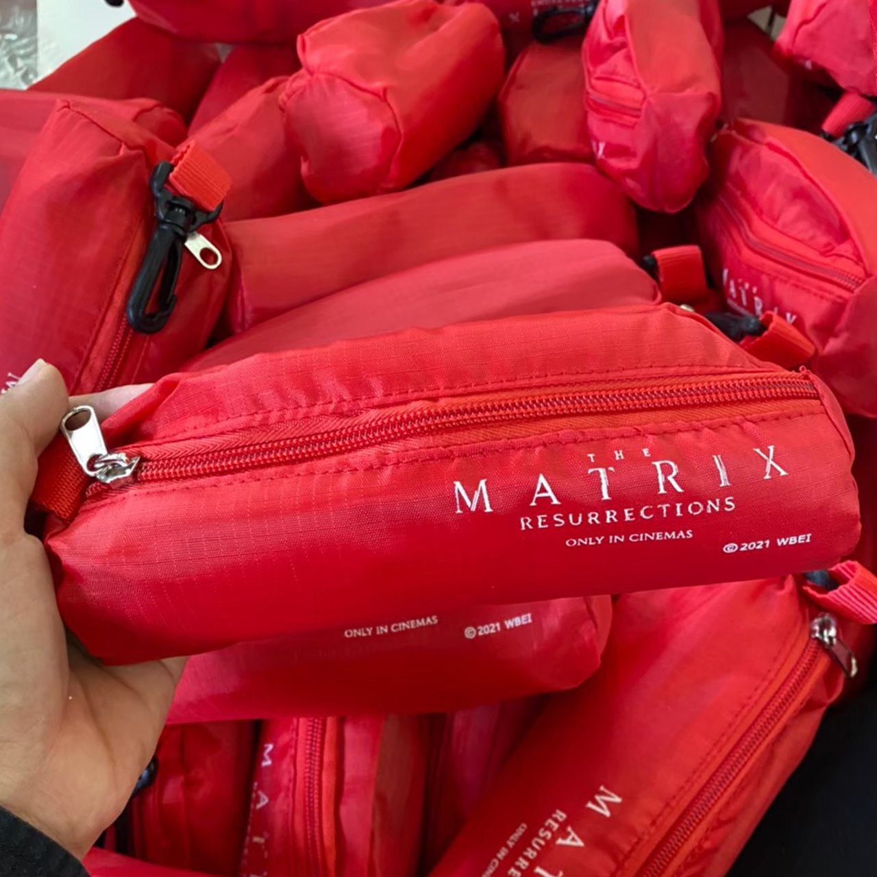 สินค้าหลากหลายที่ Major สั่งผลิต