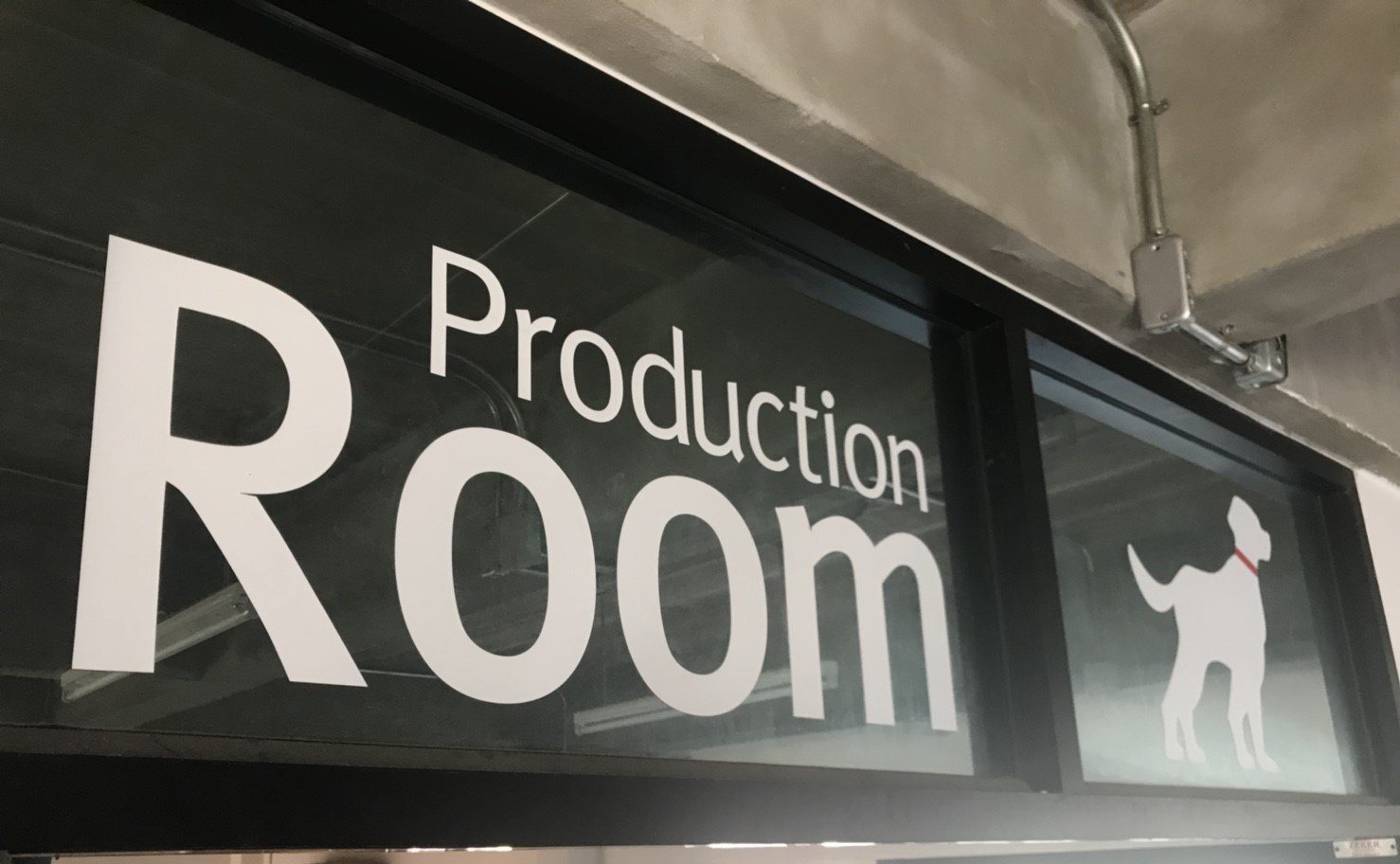 Production Room