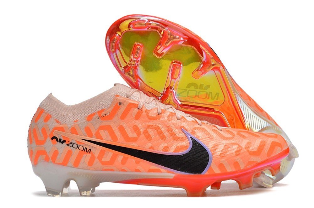 Nike Air Zoom Mercurial Vapor 15 Elite FG United - Guava Ice/Black