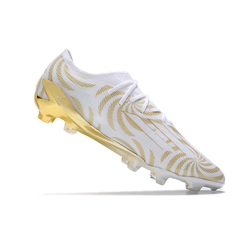 Adidas X SpeedPortal .1 FG Ballon D Or White Gold ktgsport