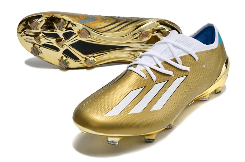 Adidas adizero 8. cleats gold on sale