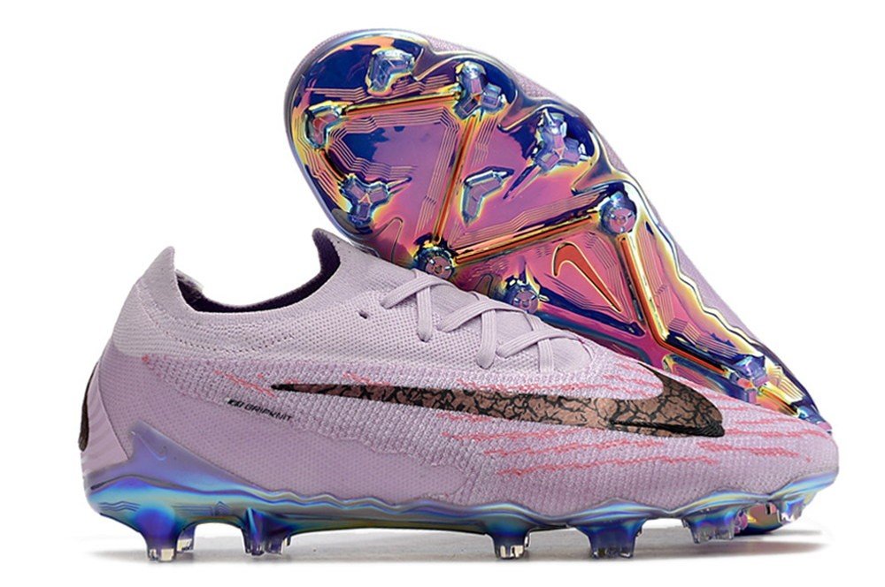 Nike Phantom GX Elite FG By You - Purple/Pink
