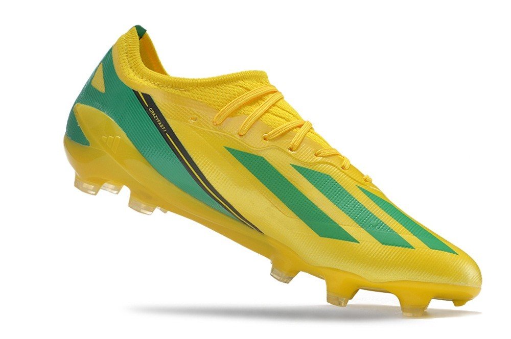 Adidas cleats yellow hot sale