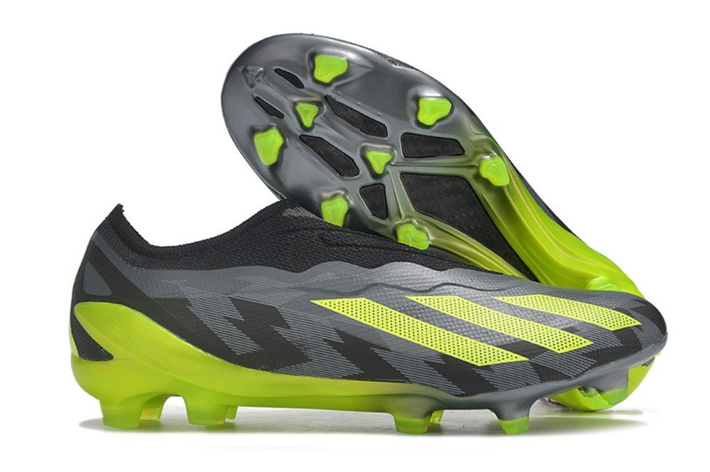 Grey and green adidas deals