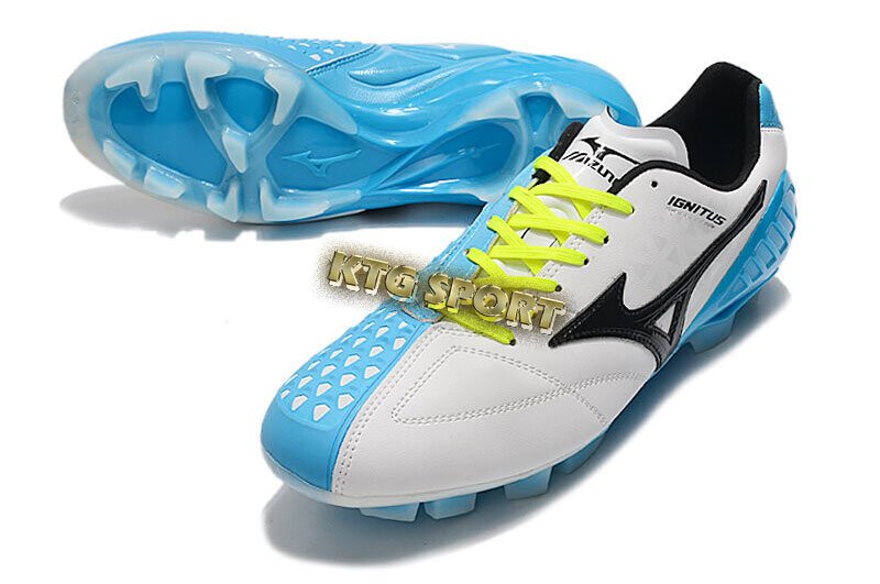 Mizuno wave discount ignitus navy