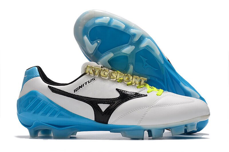 Mizuno wave discount ignitus 4 blue