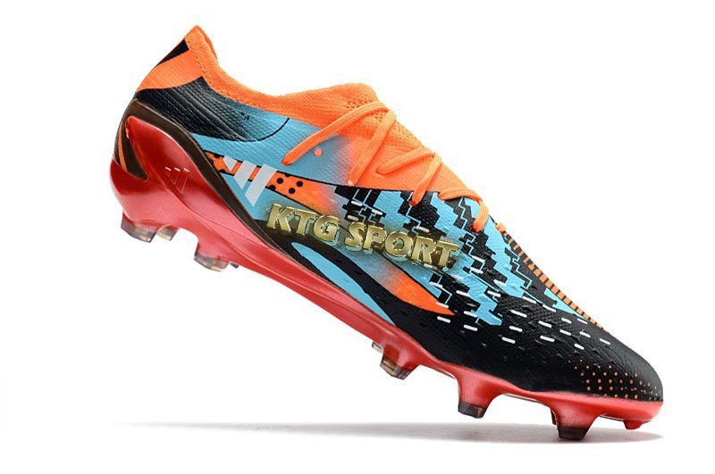 Adidas X SpeedPortal .1 Messi FG Orange Blue Red Black ktgsport