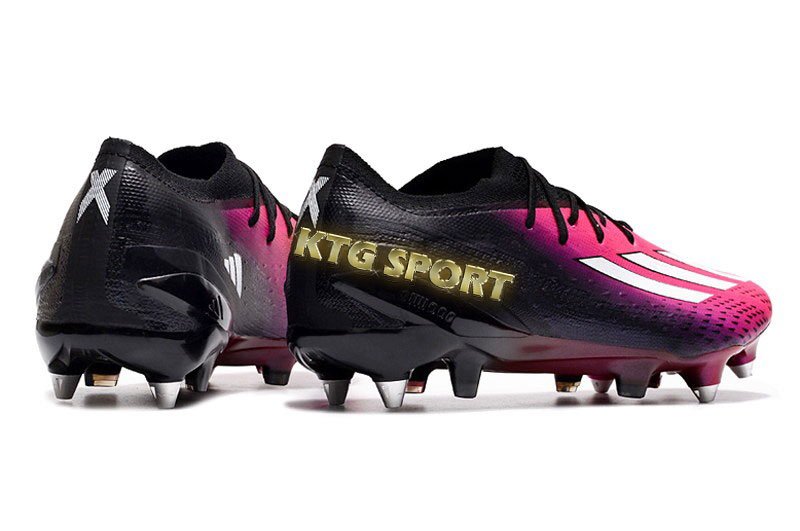Adidas Balones purpura 2025