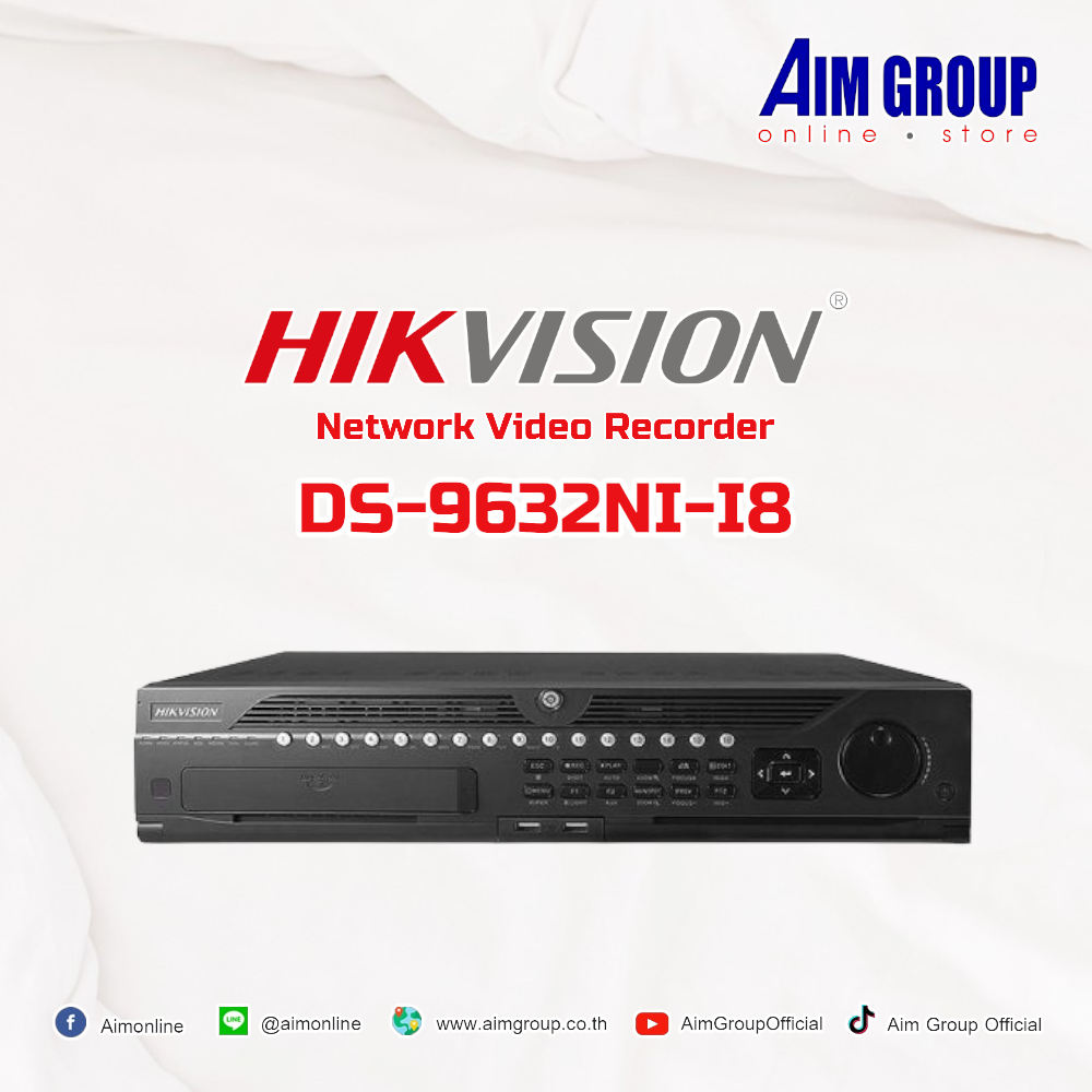 9632 hikvision