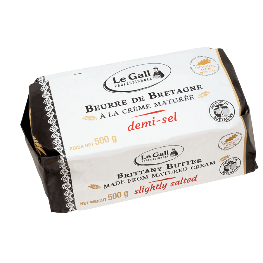 Le Gall Butter 500 g srimuangbakery