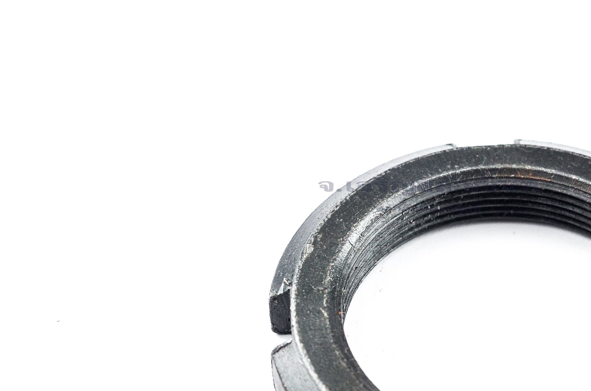 หัวน็อตล็อค KM M48x1.5 KM Locking Nut พิเศษ jspstore