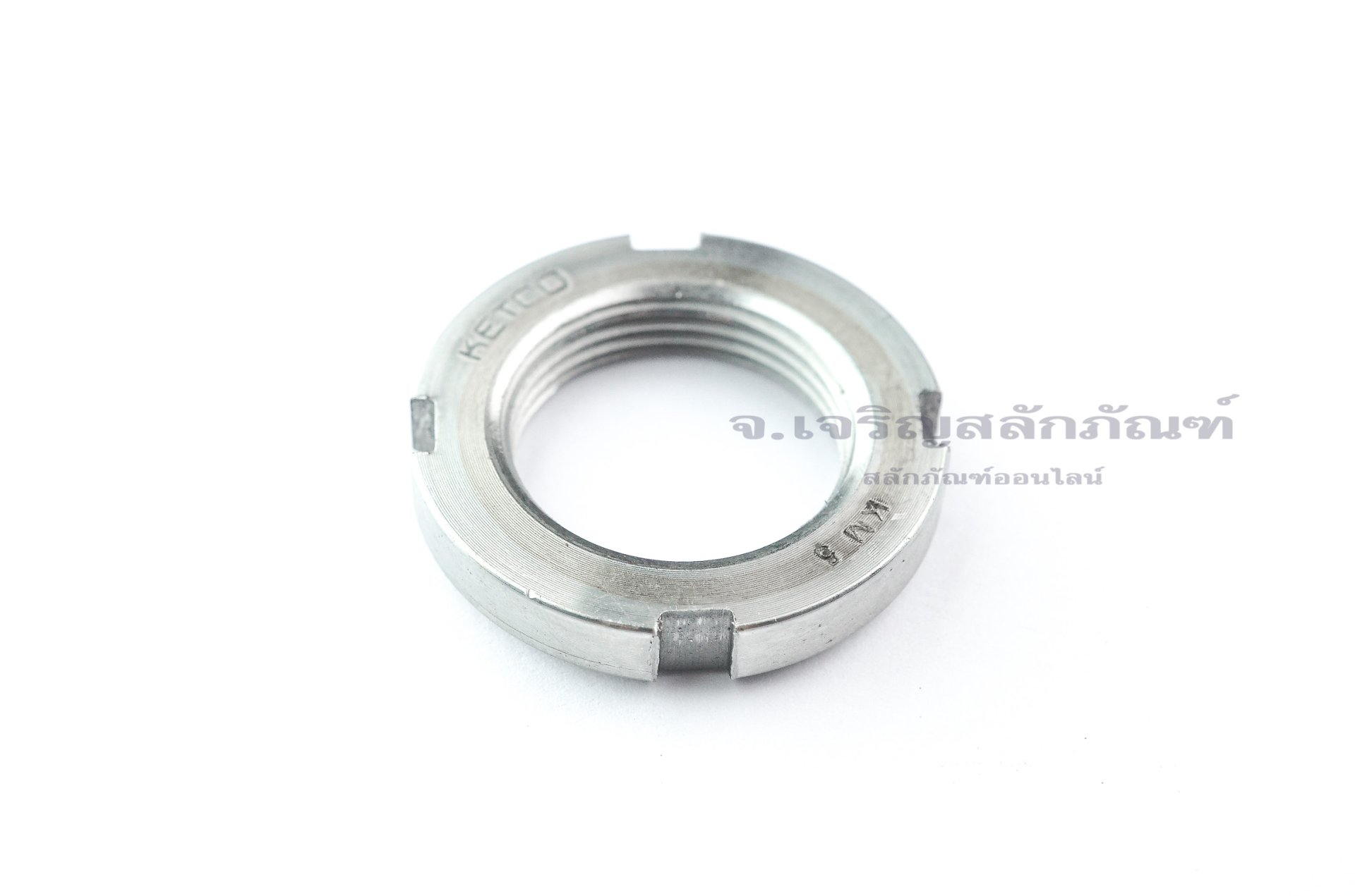 หัวน็อตล็อค KM 5 (M25x1.5) KM Locking Nut jspstore