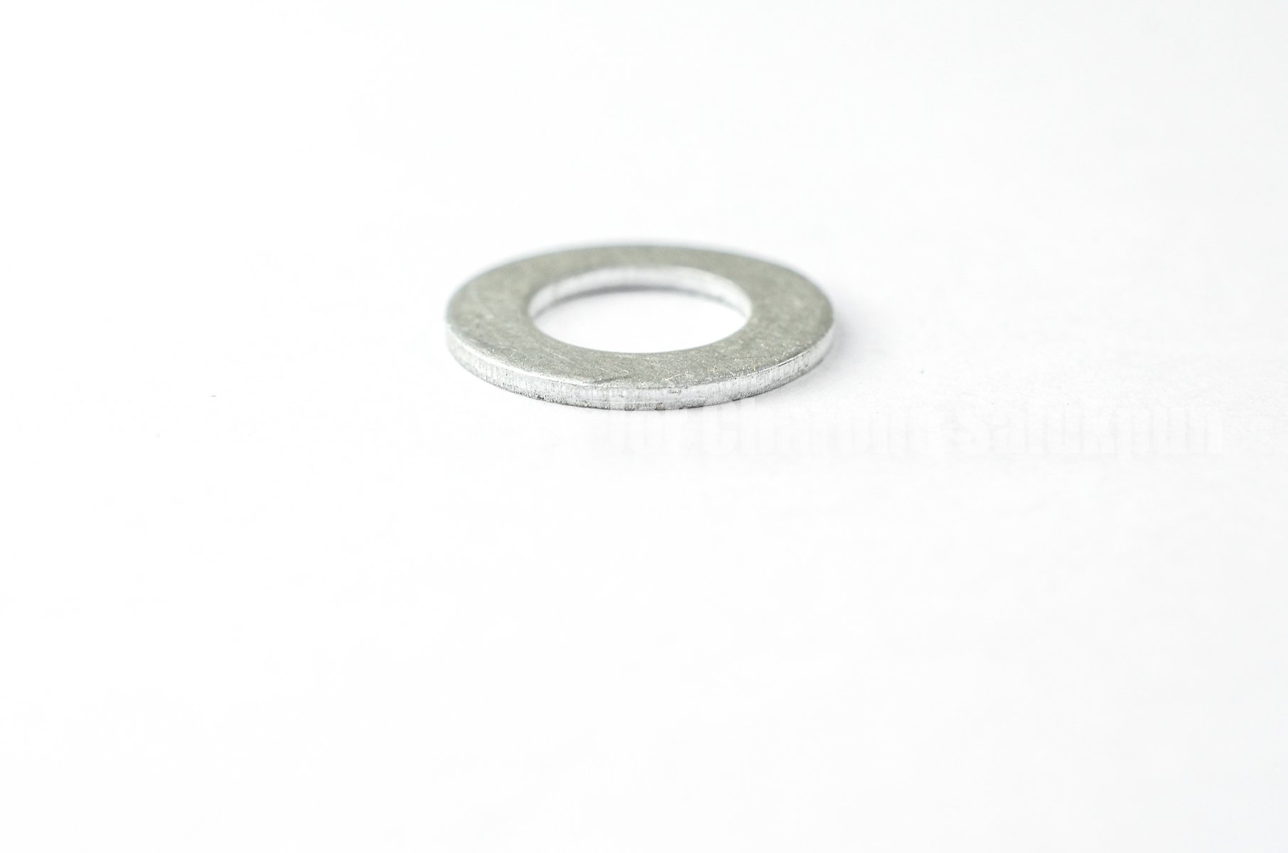 แหวนอลูมิเนียม-แหวนน้ำมัน M12 กว้าง