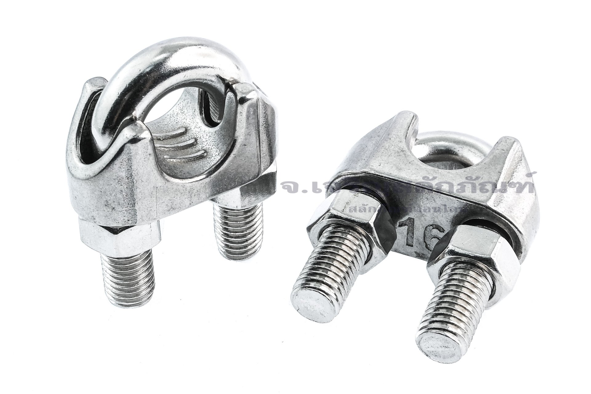 Stainless Steel 304 Wire Rope Clip