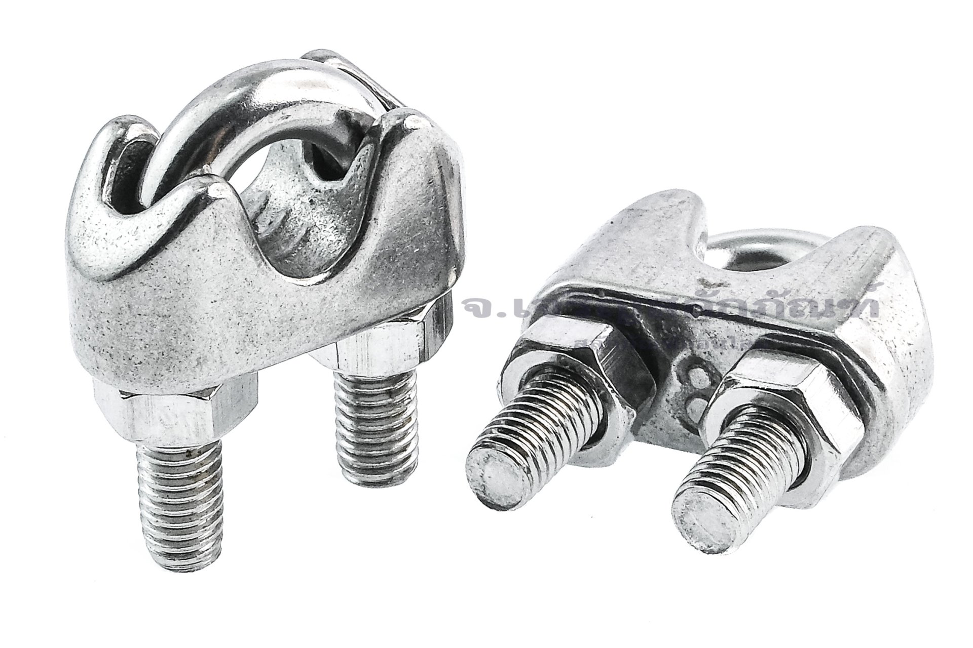 Stainless Steel 304 Wire Rope Clip