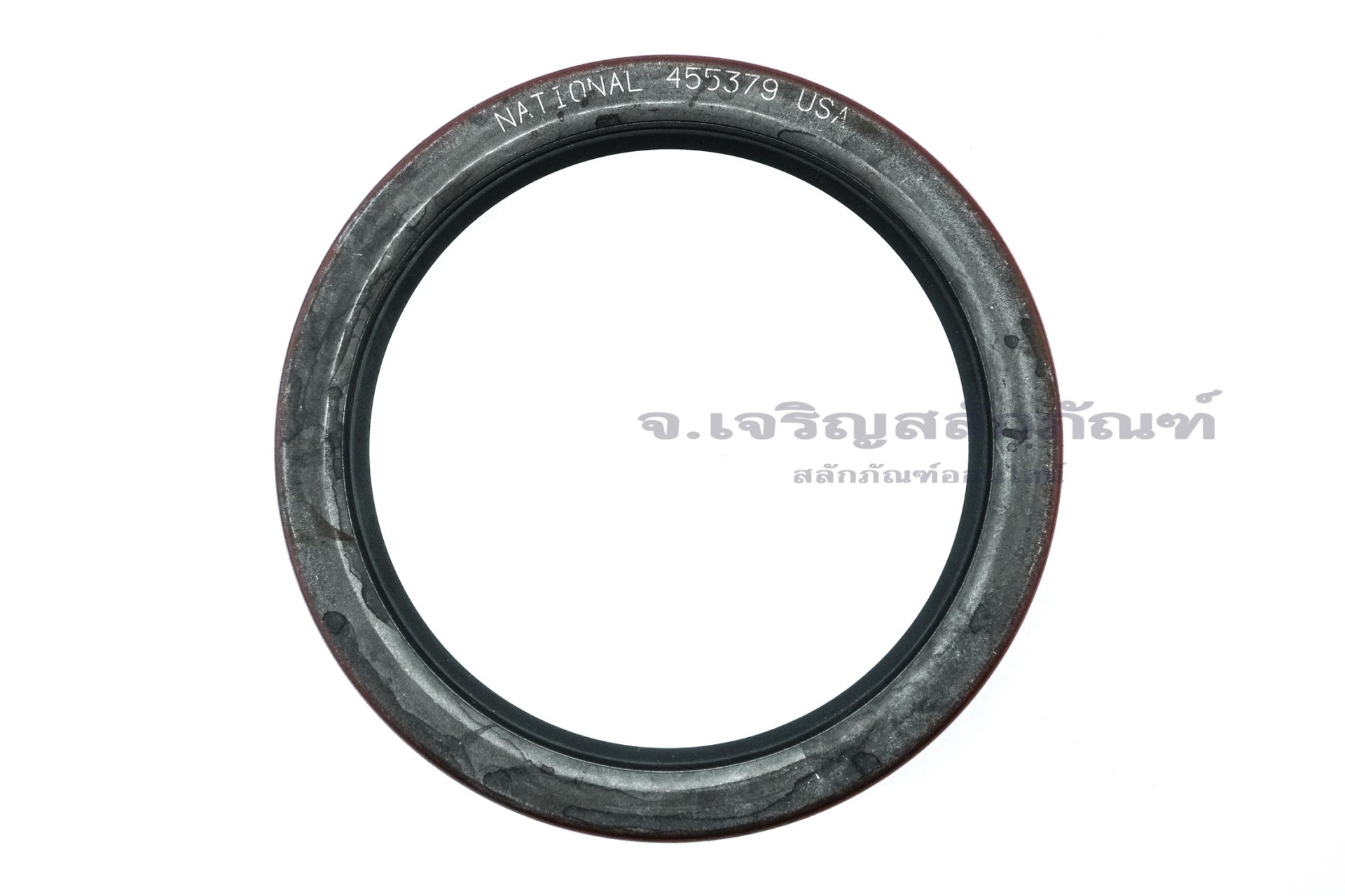 ซีลกันน้ำมันนิ้ว 3.7/8"x4.3/4"x3/8" (98.4x120.6x9.52)