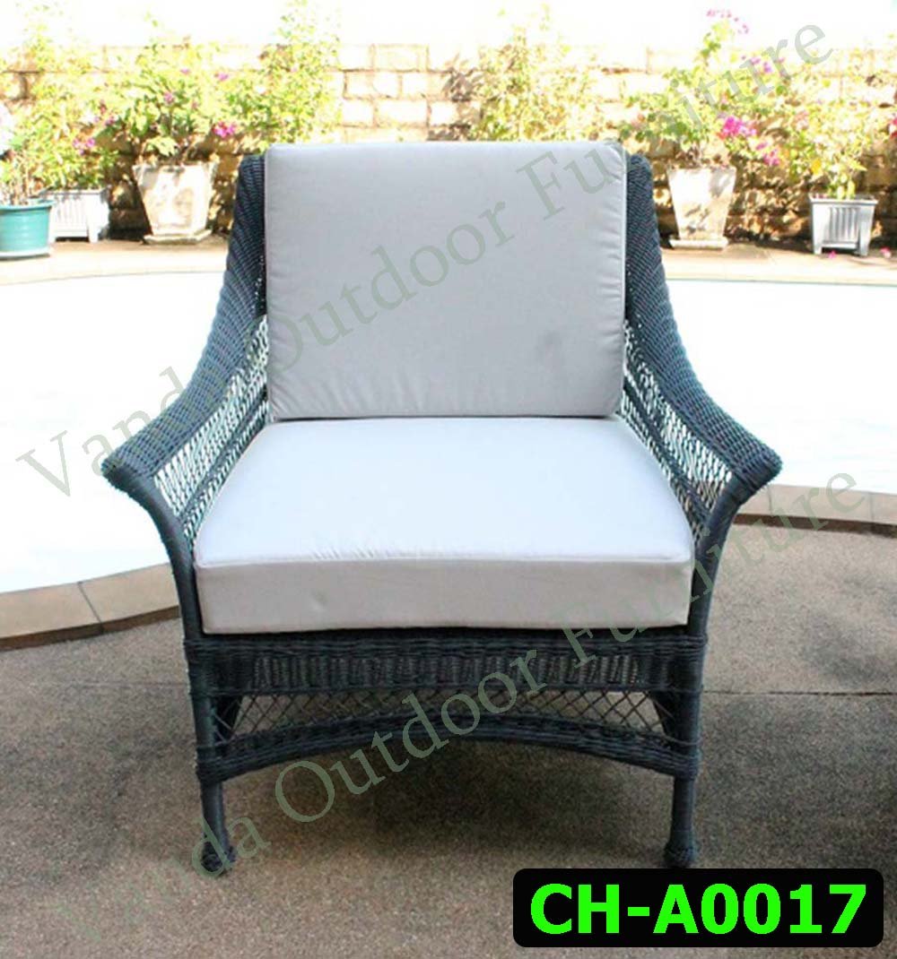 Rattan Chair Product code CH-A0017