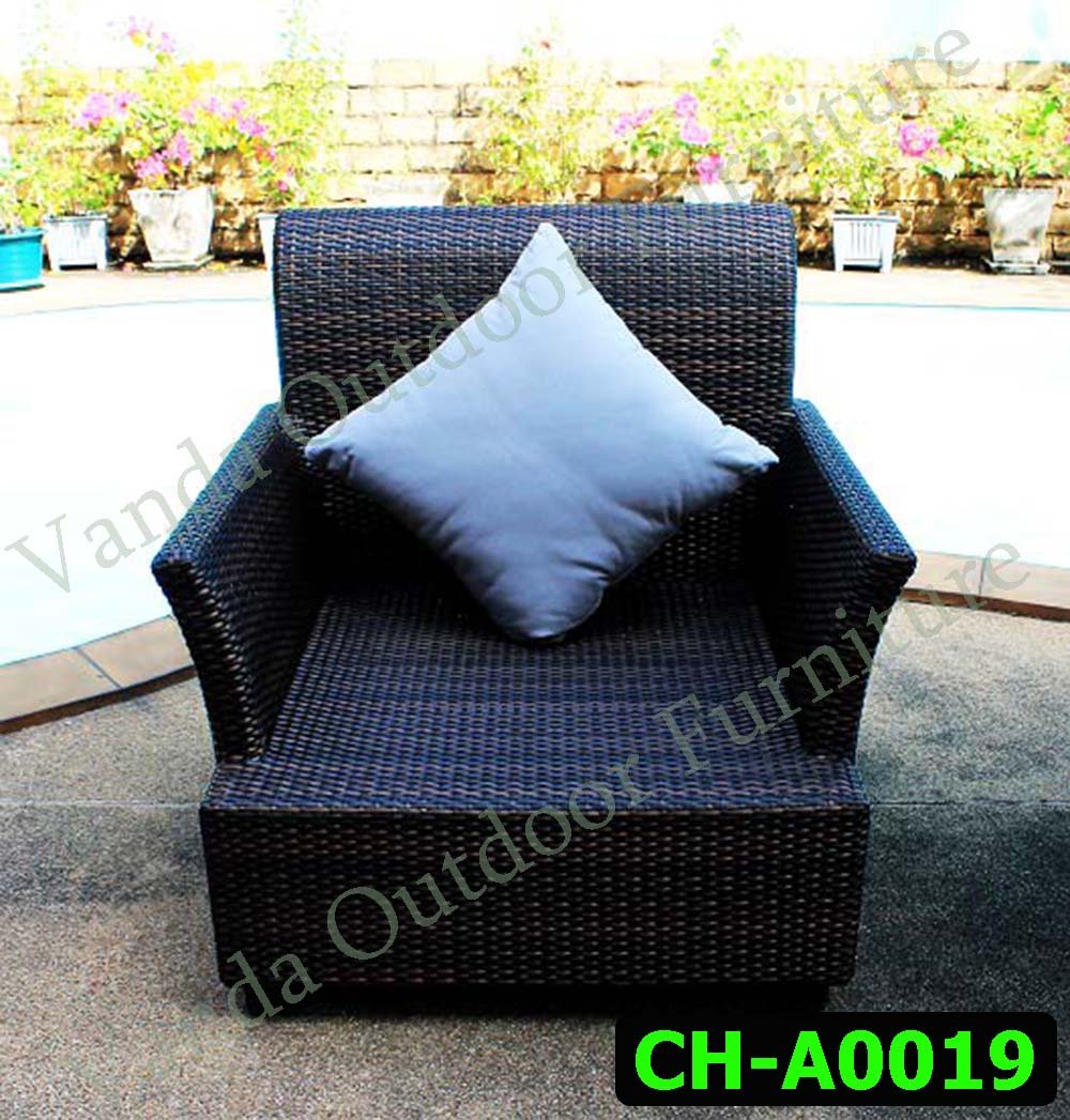 Rattan Chair Product code CH-A0019