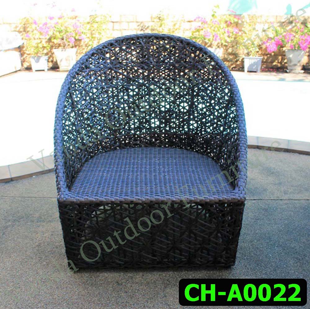 Rattan Chair Product code CH-A0022