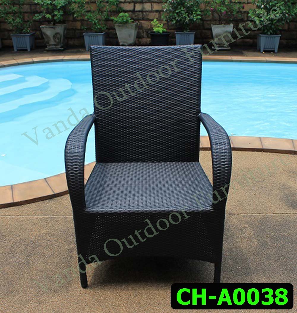 Rattan Chair Product code CH-A0038