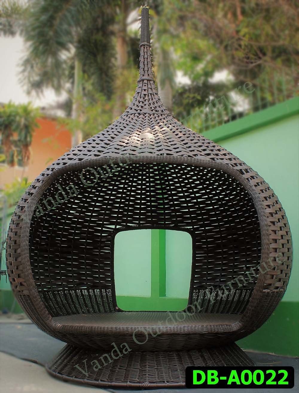 Rattan Daybed Product code DB-A0022