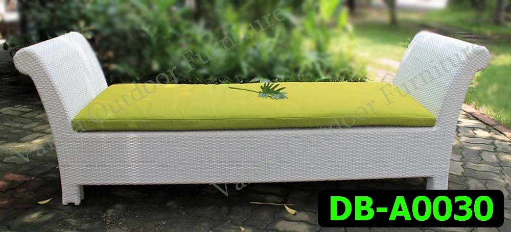 Rattan Daybed Product code DB-A0030