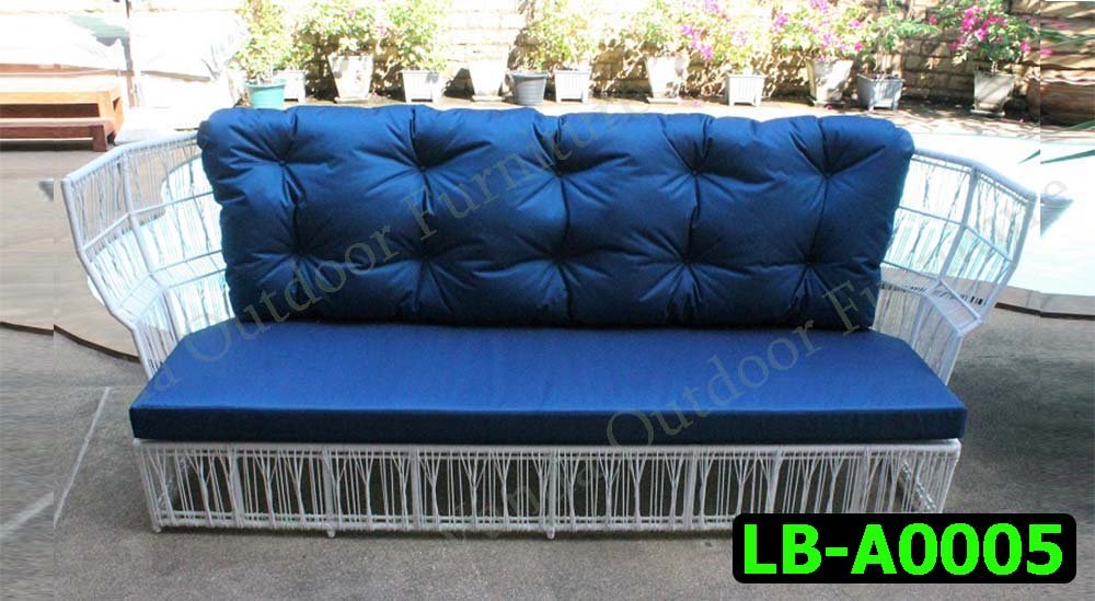 Rattan Sofa set Product code LB-A0005