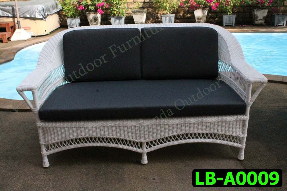 Rattan Sofa set Product code LB-A0009