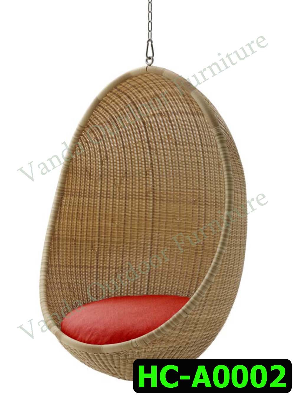 Rattan Swing Chair Product code HC-A0002
