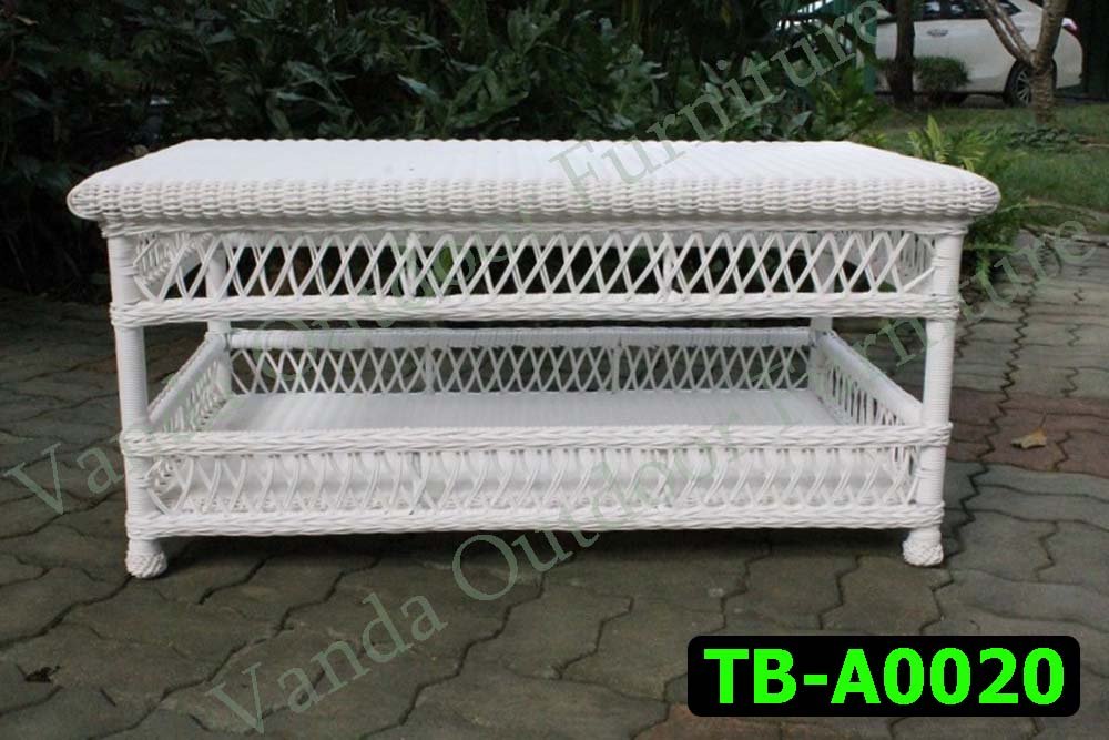 Rattan Table Product code TB-A0020