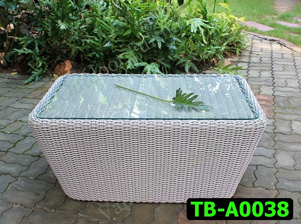 Rattan Table Product code TB-A0038