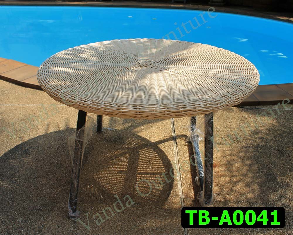 Rattan Table Product code TB-A0041