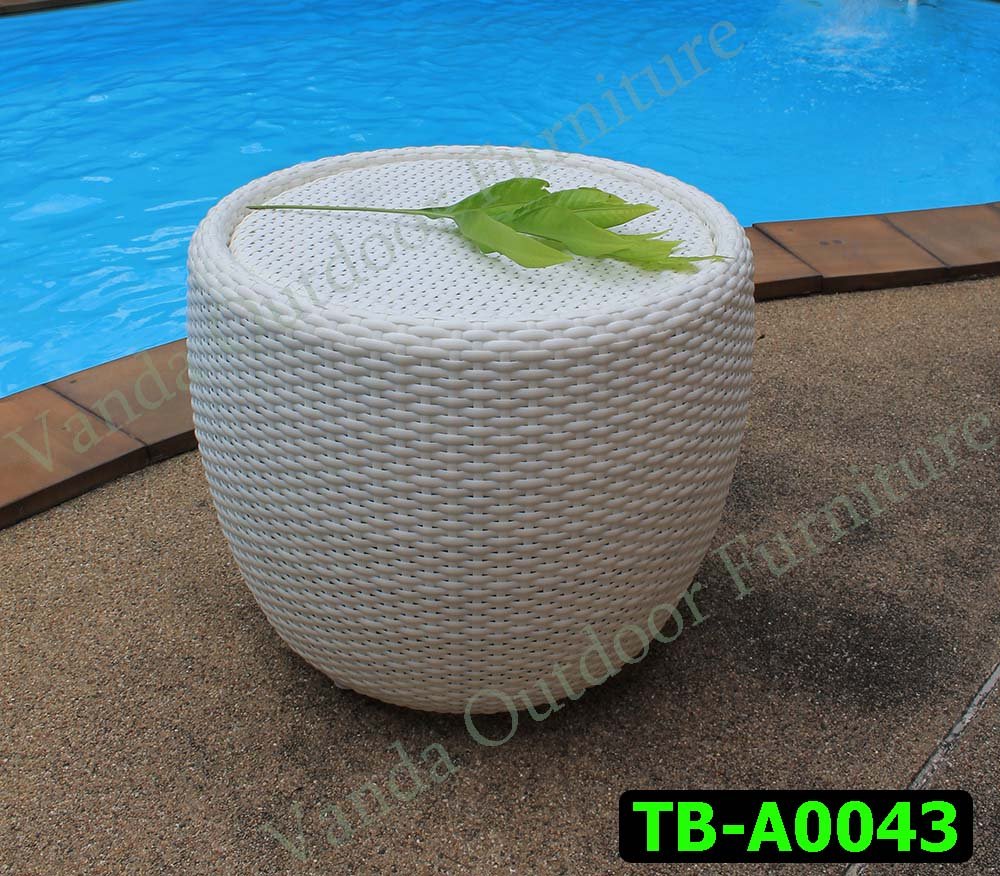 Rattan Table Product code TB-A0043