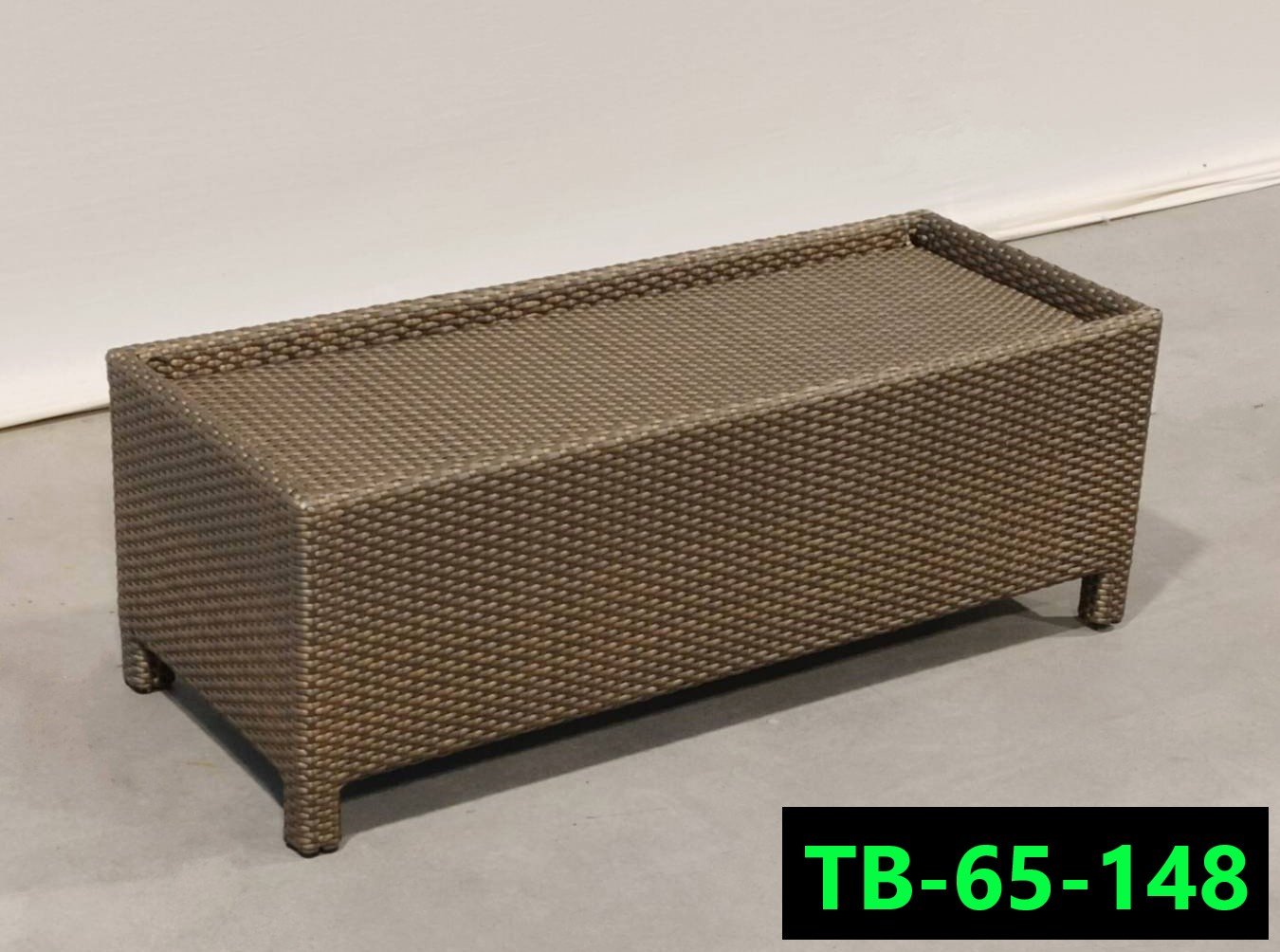 โต๊ะหวายเทียม รหัสสินค้า TB-65-148