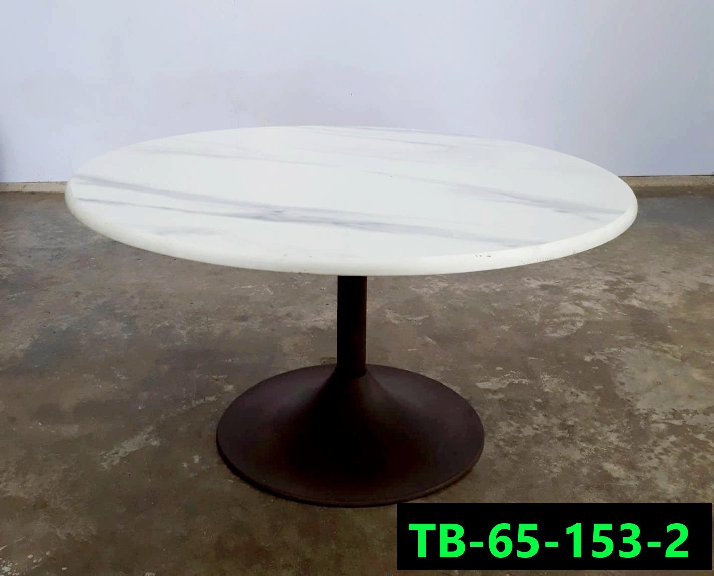 marble top table Product code TB-65-153-2