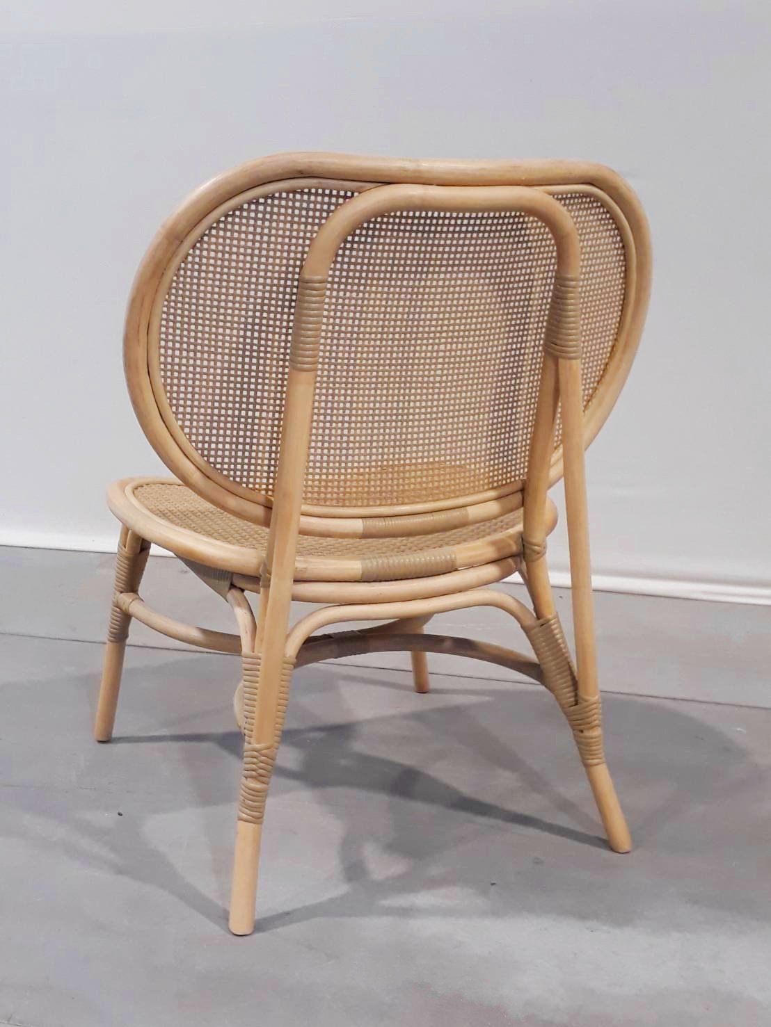 real rattan Chair set Product code CH-64-016 - spk-wickerthai