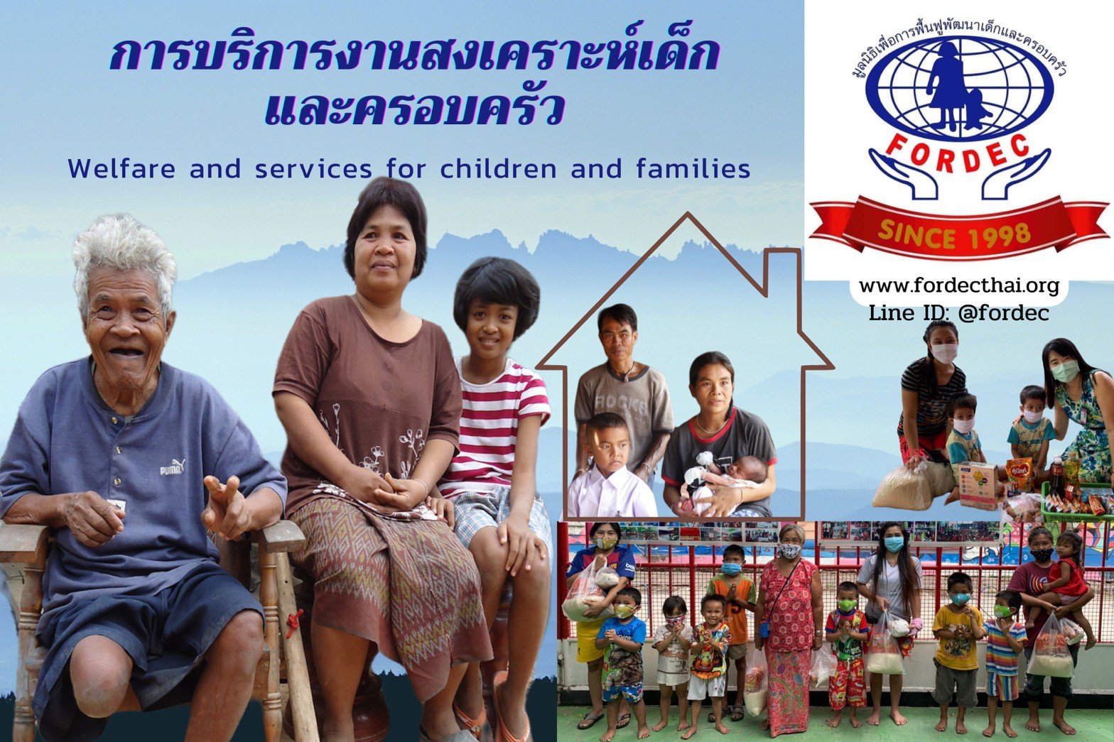 Welfare and Development for children & family Welfare and Development for children & family