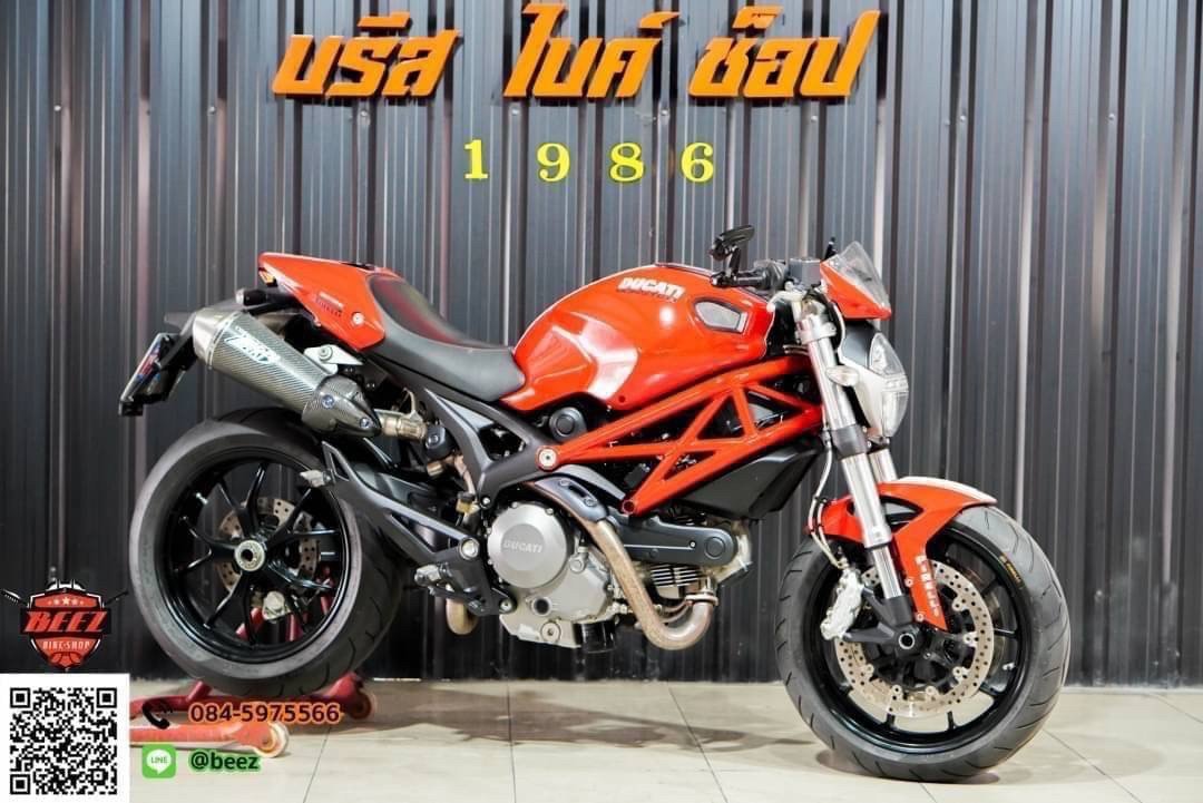 ️ขาย Ducati monster 796 ABSจดปี 2015 สภาพสวยกิ๊บ
