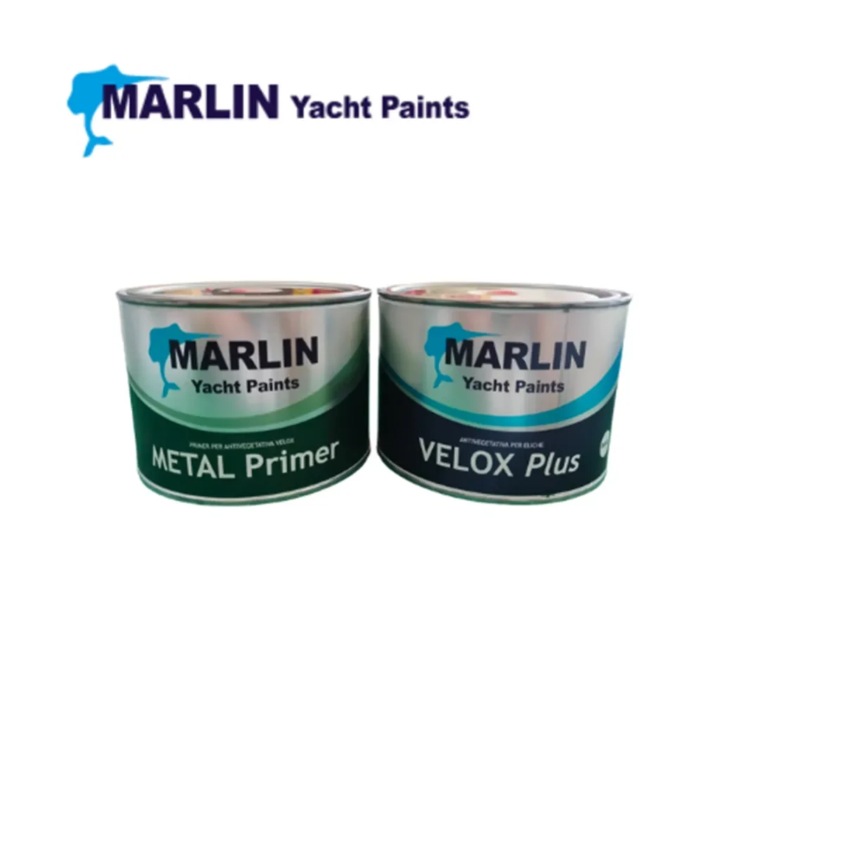 Velox Plus antifouling A+B
