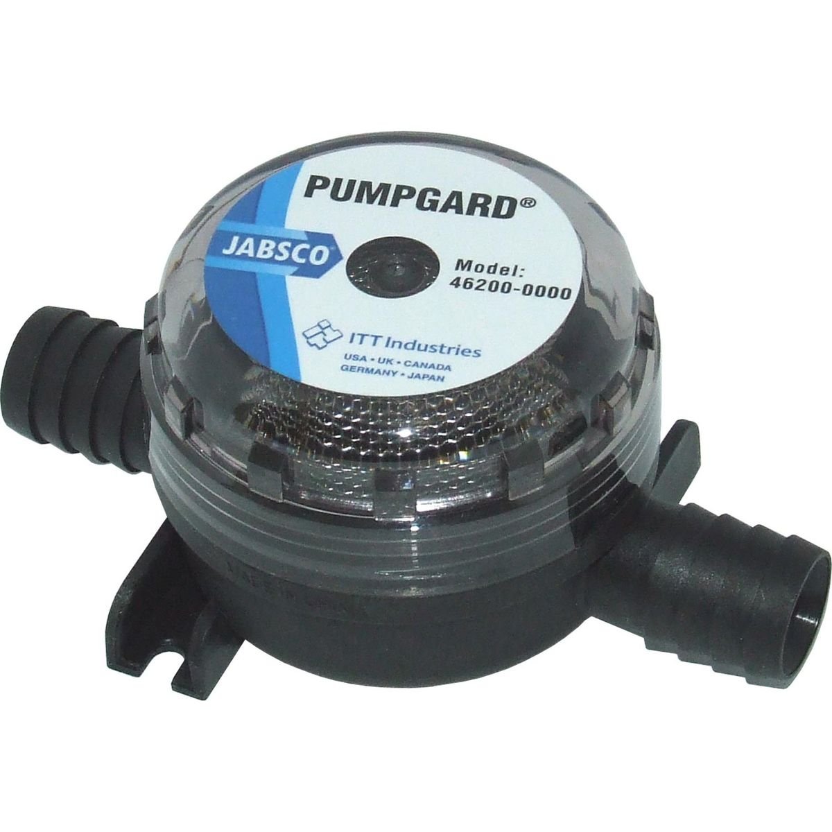Jabsco Inlet Strainer for Bilge Pumps (19mm Hose) 46200-0000