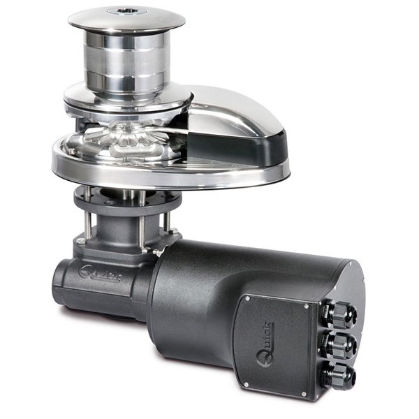 Windlass Mount DP3.D Vertical Windlass with Drum RE90739 1500W 12V 10mm