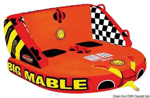 SPORTSSTUFF Big Mable CODE 64.806.04