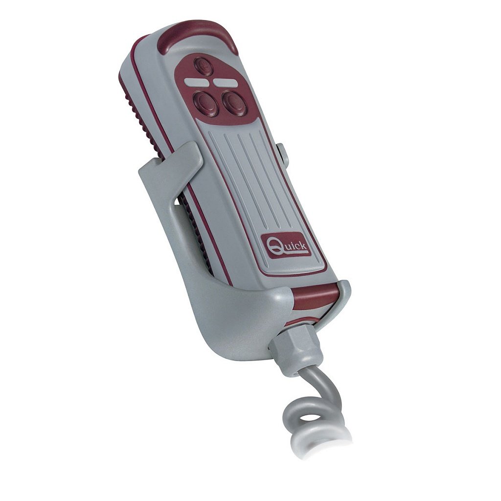 HAND HELD REMOTE CONTROL Quick Model HRC1002