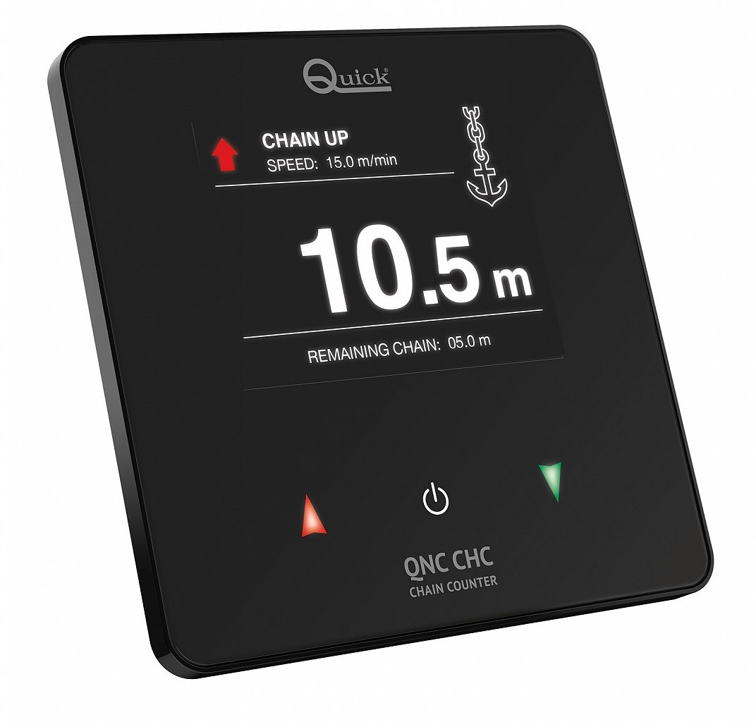 CHAIN COUNTERS QNC CHC Quick