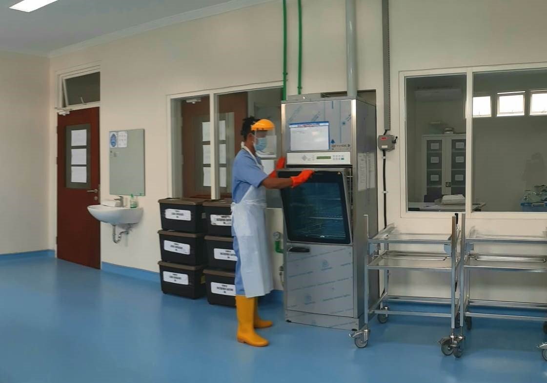 CSSD dan Alat Sterilisasi Yang Sering Digunakan Rumah Sakit
