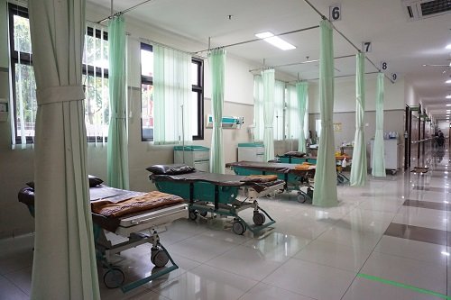 Peran Instalasi Gawat Darurat di Rumah Sakit Peran Instalasi Gawat Darurat di Rumah Sakit